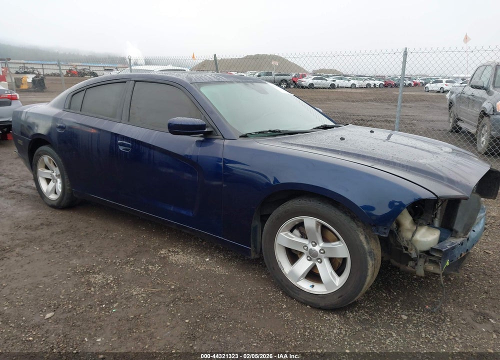 2013 DODGE CHARGER SXT PLUS VIN: 2C3CDXHG5DH574353