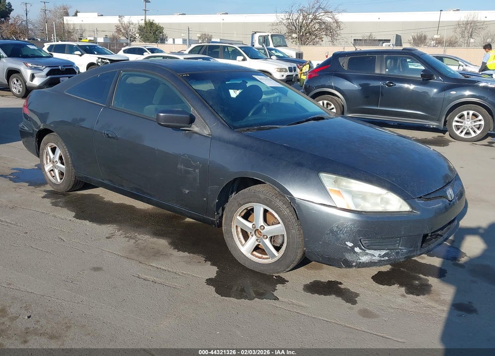 2005 HONDA ACCORD 2.4 EX VIN: 1HGCM72755A003385
