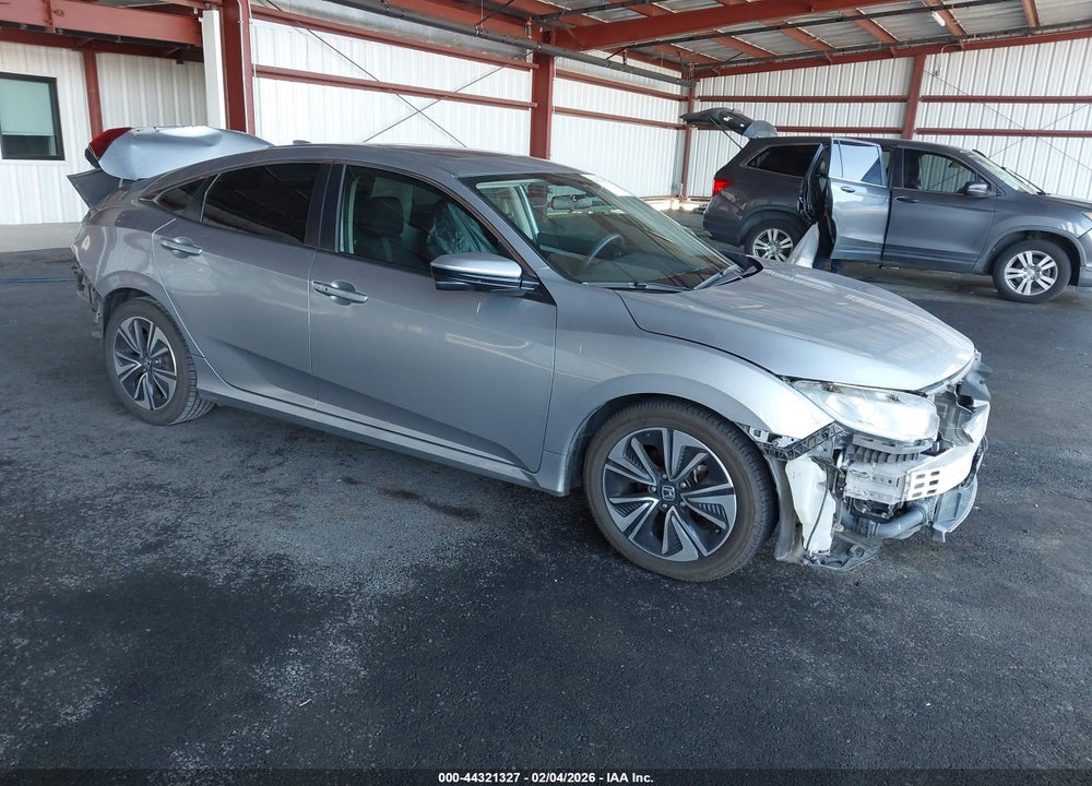 2016 HONDA CIVIC EX-T VIN: 19XFC1F30GE218160