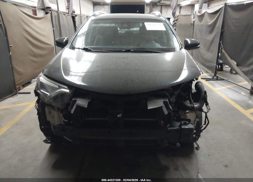 2017 TOYOTA RAV4 HYBRID LIMITED VIN: JTMDJREV2HD136626