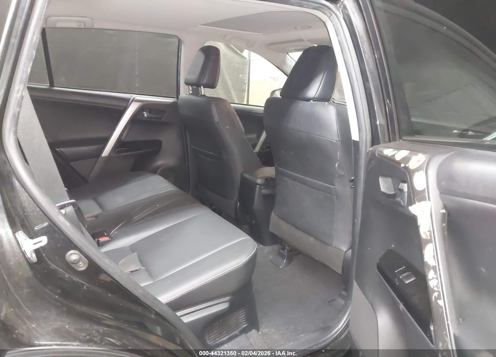 2017 TOYOTA RAV4 HYBRID LIMITED VIN: JTMDJREV2HD136626