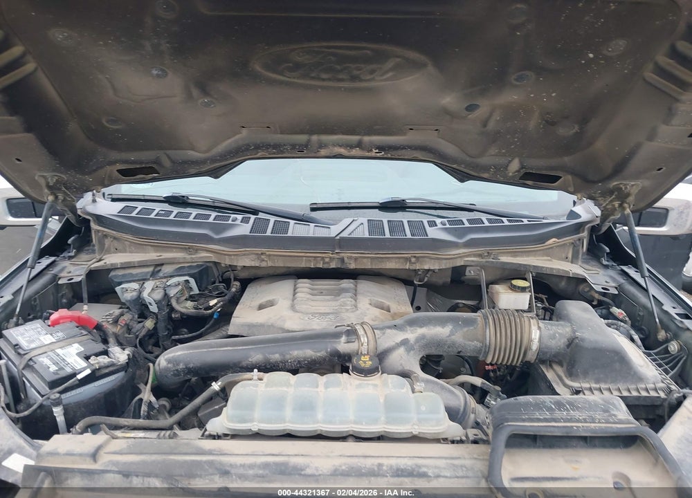 2021 FORD F-150 LARIAT VIN: 1FTFW1E86MKD98757