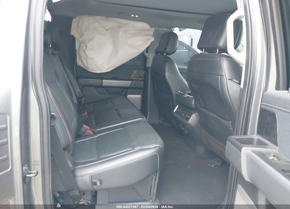 2021 FORD F-150 LARIAT VIN: 1FTFW1E86MKD98757