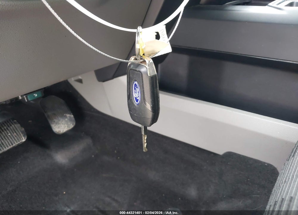 2018 FORD F-150 XL VIN: 1FTEW1CP1JFC47819