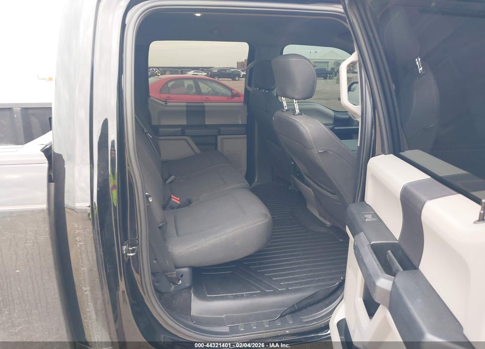 2018 FORD F-150 XL VIN: 1FTEW1CP1JFC47819