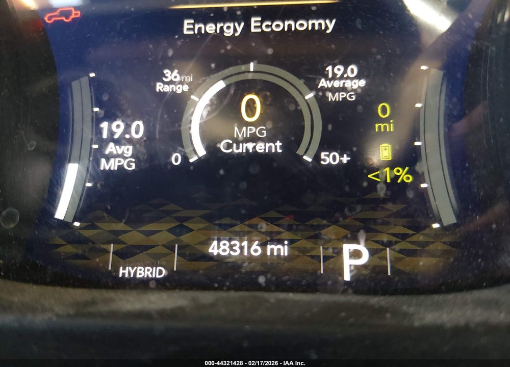 2021 JEEP WRANGLER 4XE UNLIMITED RUBICON 4X4 VIN: 1C4JJXR69MW758486