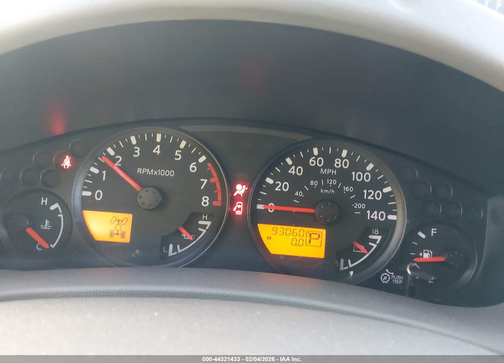 2016 NISSAN FRONTIER SV VIN: 1N6AD0EV2GN787217