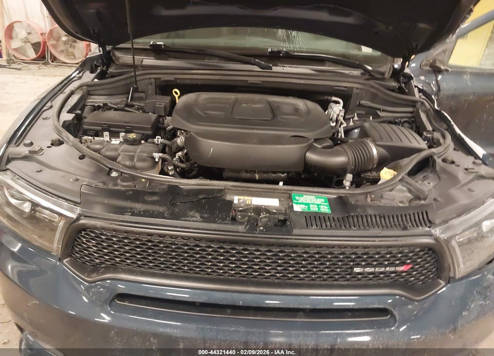 2020 DODGE DURANGO GT PLUS AWD VIN: 1C4RDJDG4LC330283