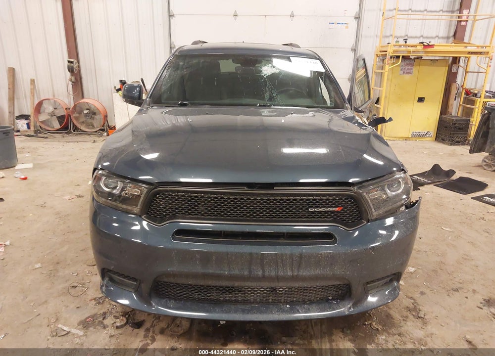 2020 DODGE DURANGO GT PLUS AWD VIN: 1C4RDJDG4LC330283