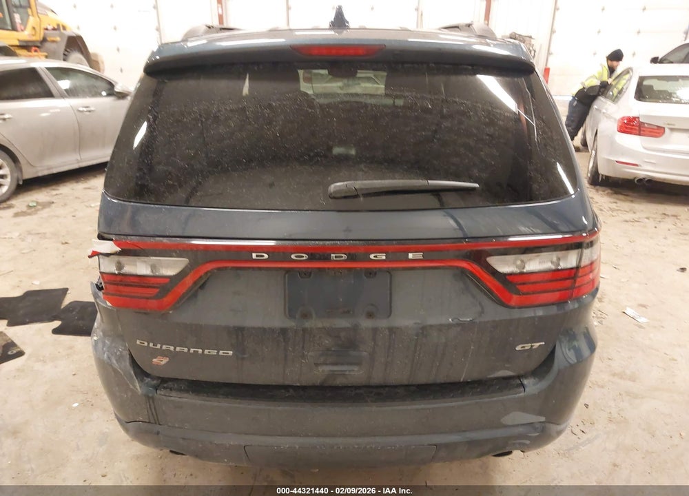 2020 DODGE DURANGO GT PLUS AWD VIN: 1C4RDJDG4LC330283