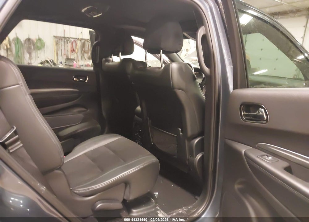 2020 DODGE DURANGO GT PLUS AWD VIN: 1C4RDJDG4LC330283