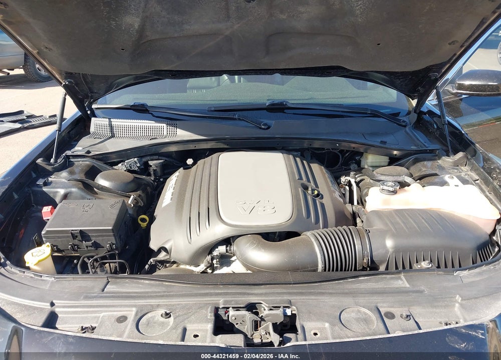 2013 CHRYSLER 300 VIN: 2C3CCABT3DH662078