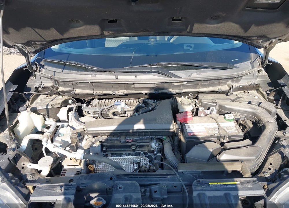 2020 NISSAN ROGUE S FWD VIN: JN8AT2MT8LW012382