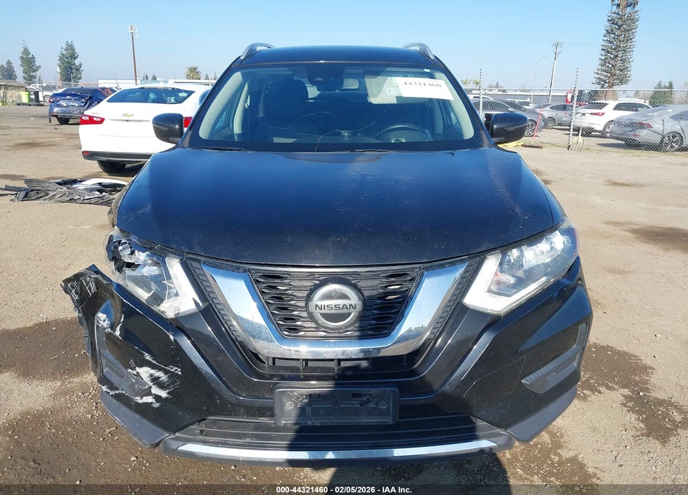 2020 NISSAN ROGUE S FWD VIN: JN8AT2MT8LW012382
