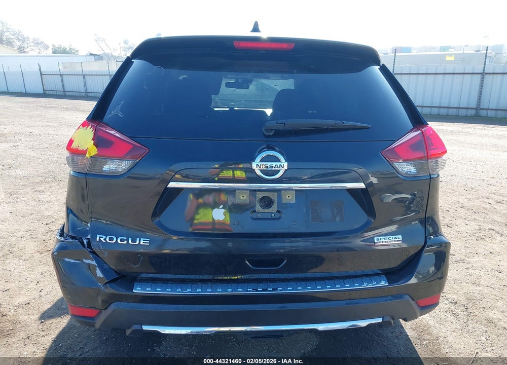 2020 NISSAN ROGUE S FWD VIN: JN8AT2MT8LW012382