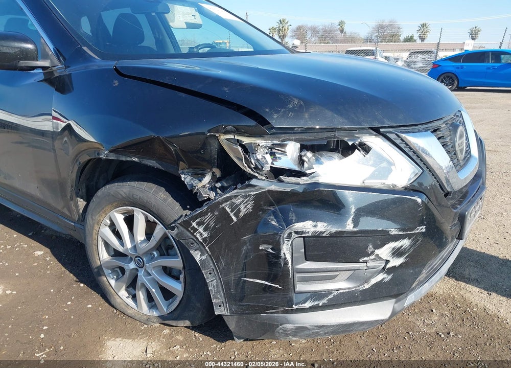 2020 NISSAN ROGUE S FWD VIN: JN8AT2MT8LW012382