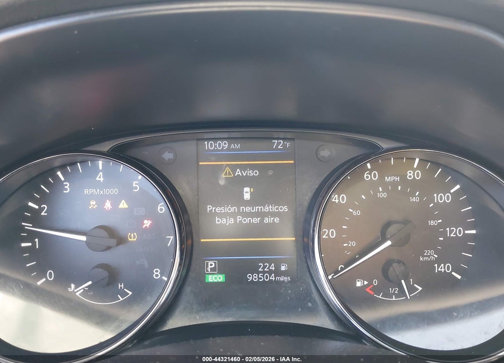 2020 NISSAN ROGUE S FWD VIN: JN8AT2MT8LW012382