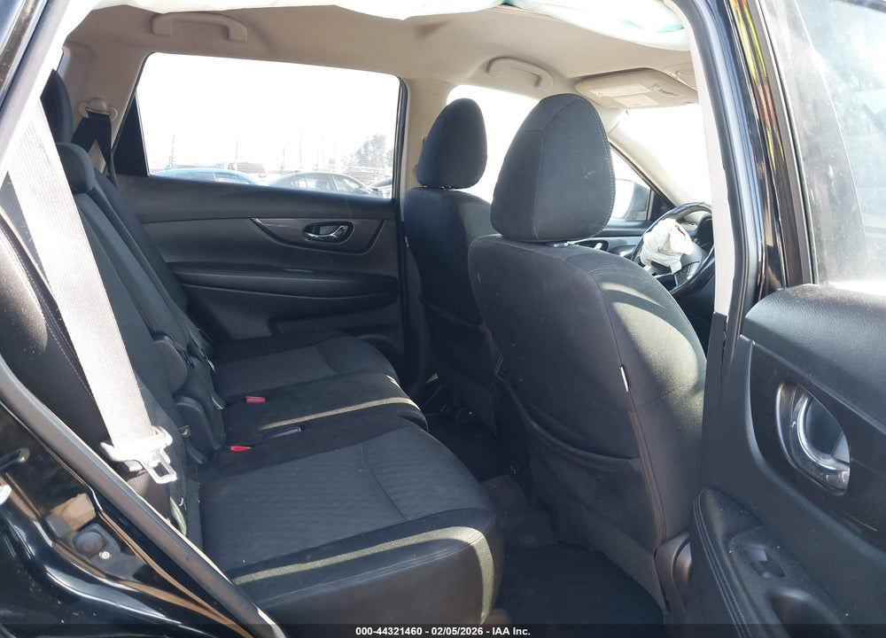 2020 NISSAN ROGUE S FWD VIN: JN8AT2MT8LW012382
