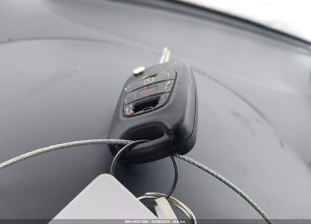 2013 KIA SOUL !/+ VIN: KNDJT2A62D7771065