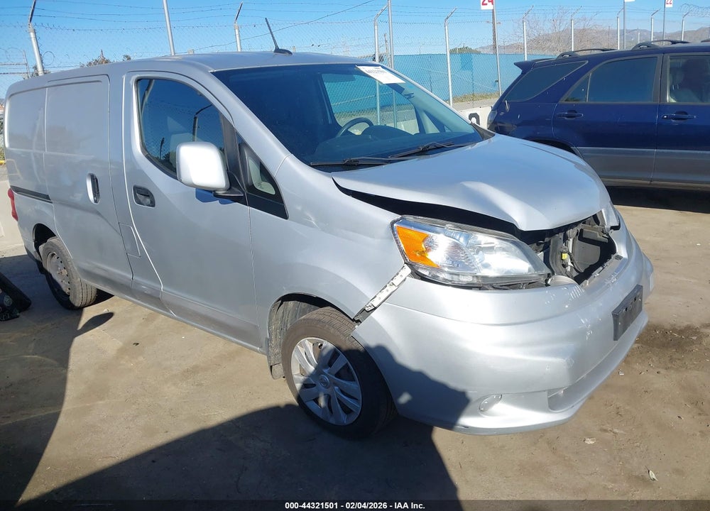 2019 NISSAN NV200 SV VIN: 3N6CM0KN1KK693485