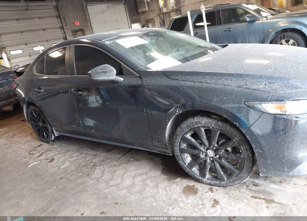2025 MAZDA 3 2.5 S SELECT SPORT VIN: JM1BPABM1S1782087