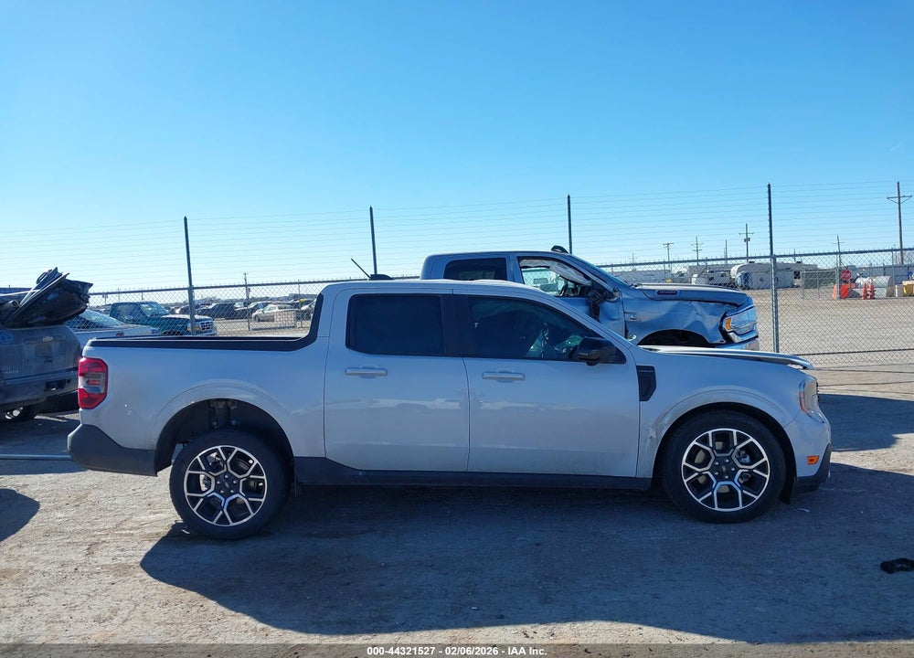 2025 FORD MAVERICK LARIAT VIN: 3FTTW8S30SRA01864