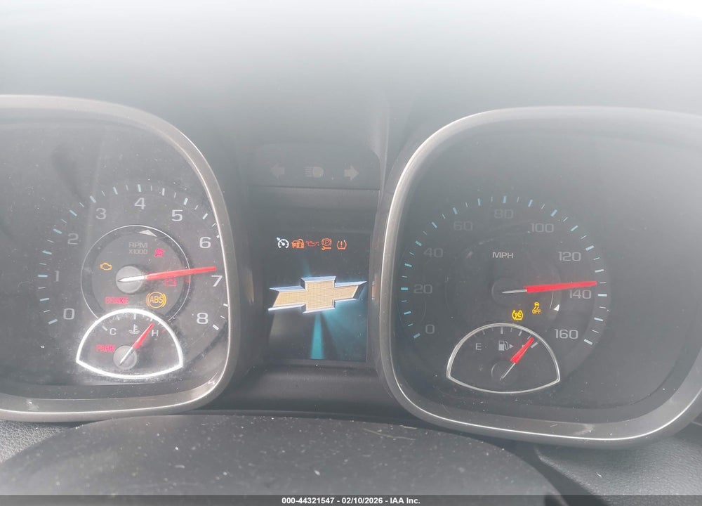2013 CHEVROLET MALIBU 3LT VIN: 1G11G5SX6DF290232