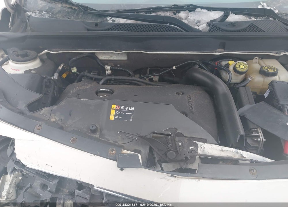 2013 CHEVROLET MALIBU 3LT VIN: 1G11G5SX6DF290232