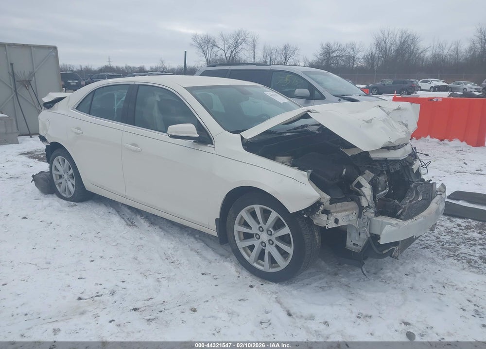 2013 CHEVROLET MALIBU 3LT VIN: 1G11G5SX6DF290232