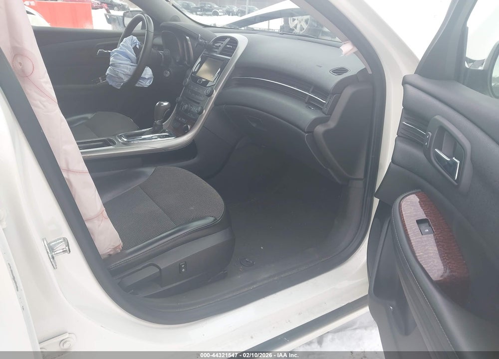 2013 CHEVROLET MALIBU 3LT VIN: 1G11G5SX6DF290232