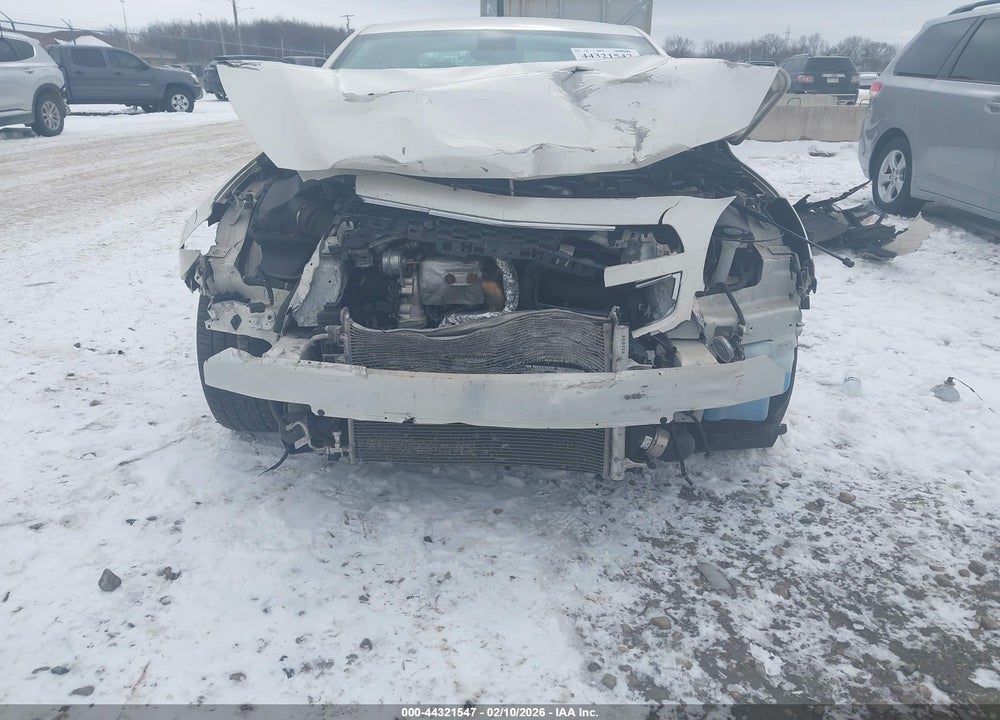 2013 CHEVROLET MALIBU 3LT VIN: 1G11G5SX6DF290232