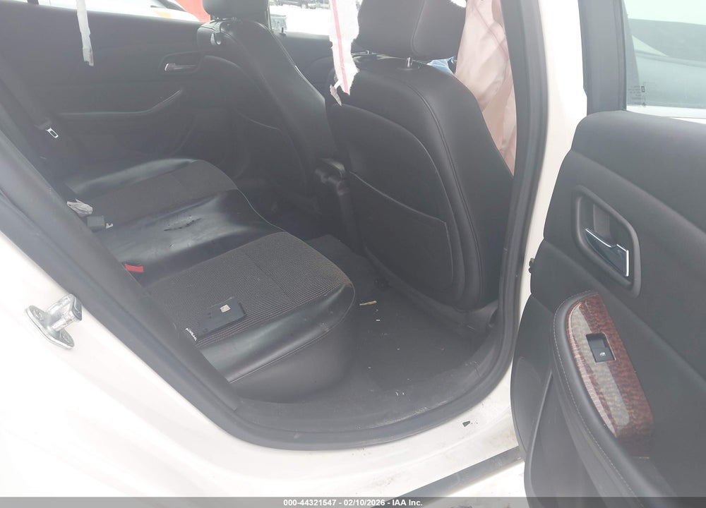 2013 CHEVROLET MALIBU 3LT VIN: 1G11G5SX6DF290232
