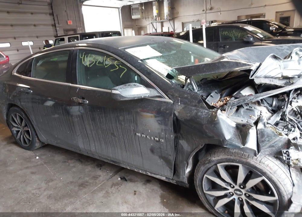 2016 CHEVROLET MALIBU 2LT VIN: 1G1ZF5SX0GF232725