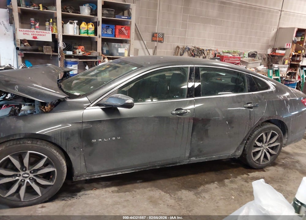 2016 CHEVROLET MALIBU 2LT VIN: 1G1ZF5SX0GF232725