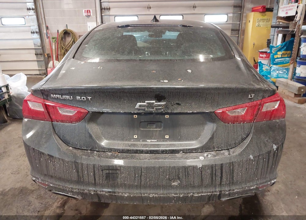 2016 CHEVROLET MALIBU 2LT VIN: 1G1ZF5SX0GF232725