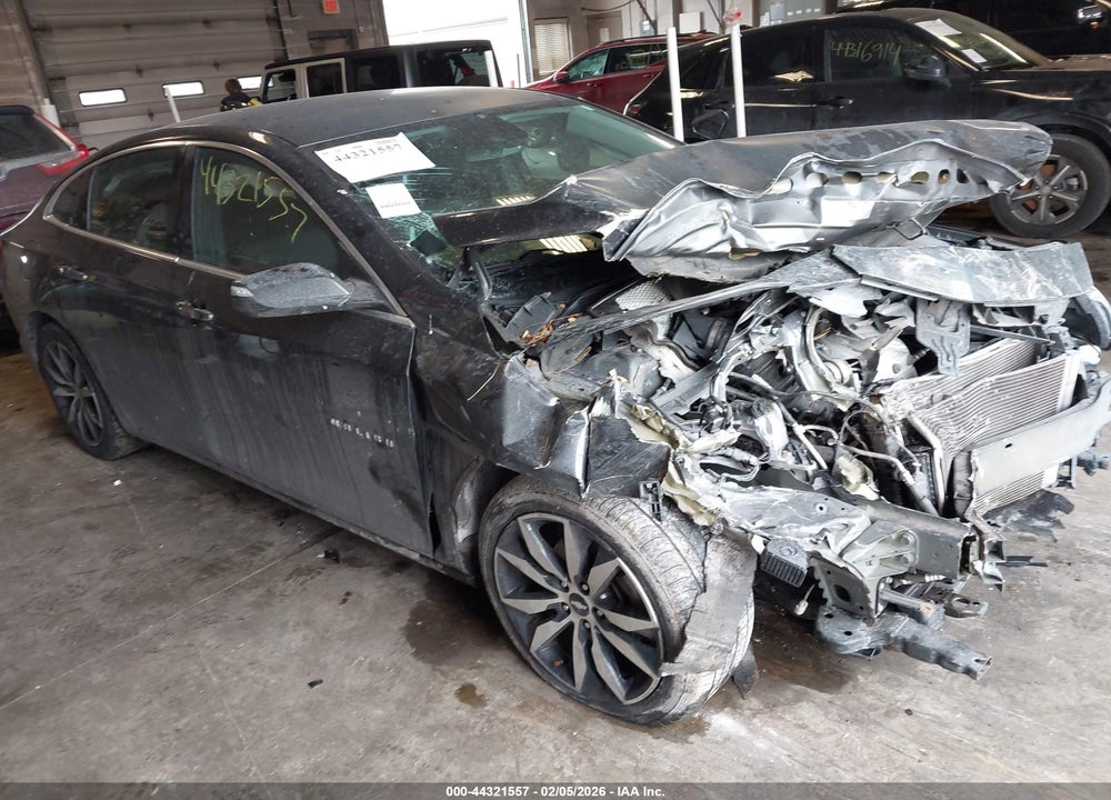 2016 CHEVROLET MALIBU 2LT VIN: 1G1ZF5SX0GF232725