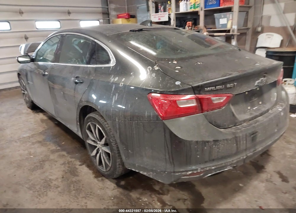 2016 CHEVROLET MALIBU 2LT VIN: 1G1ZF5SX0GF232725
