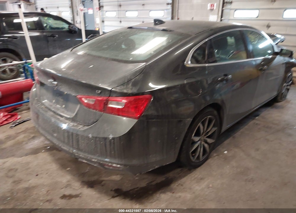 2016 CHEVROLET MALIBU 2LT VIN: 1G1ZF5SX0GF232725