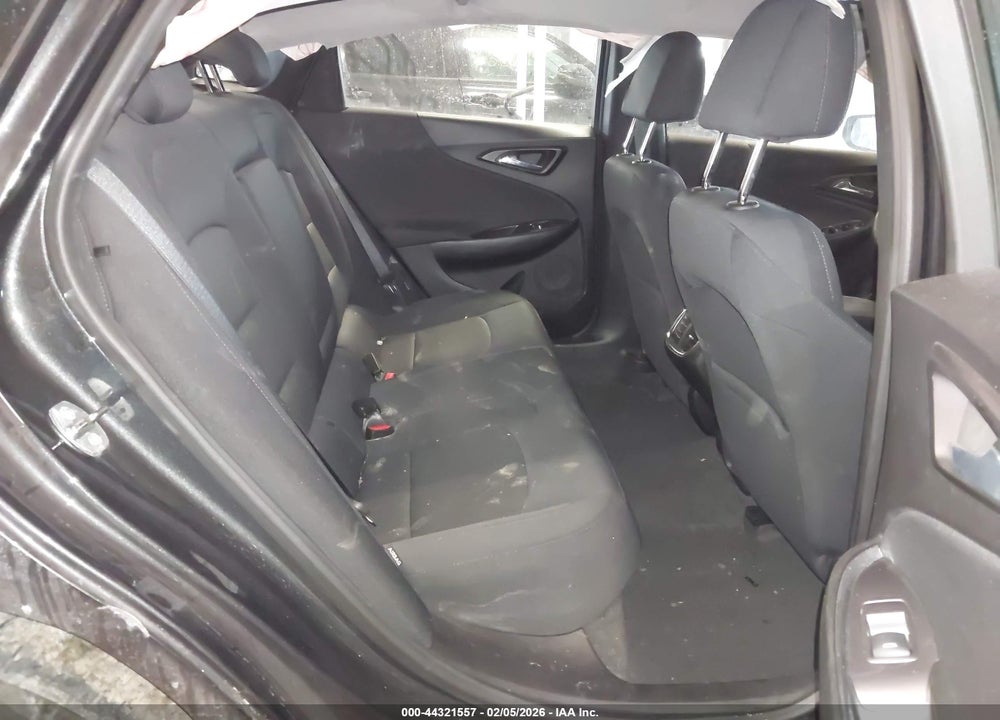 2016 CHEVROLET MALIBU 2LT VIN: 1G1ZF5SX0GF232725