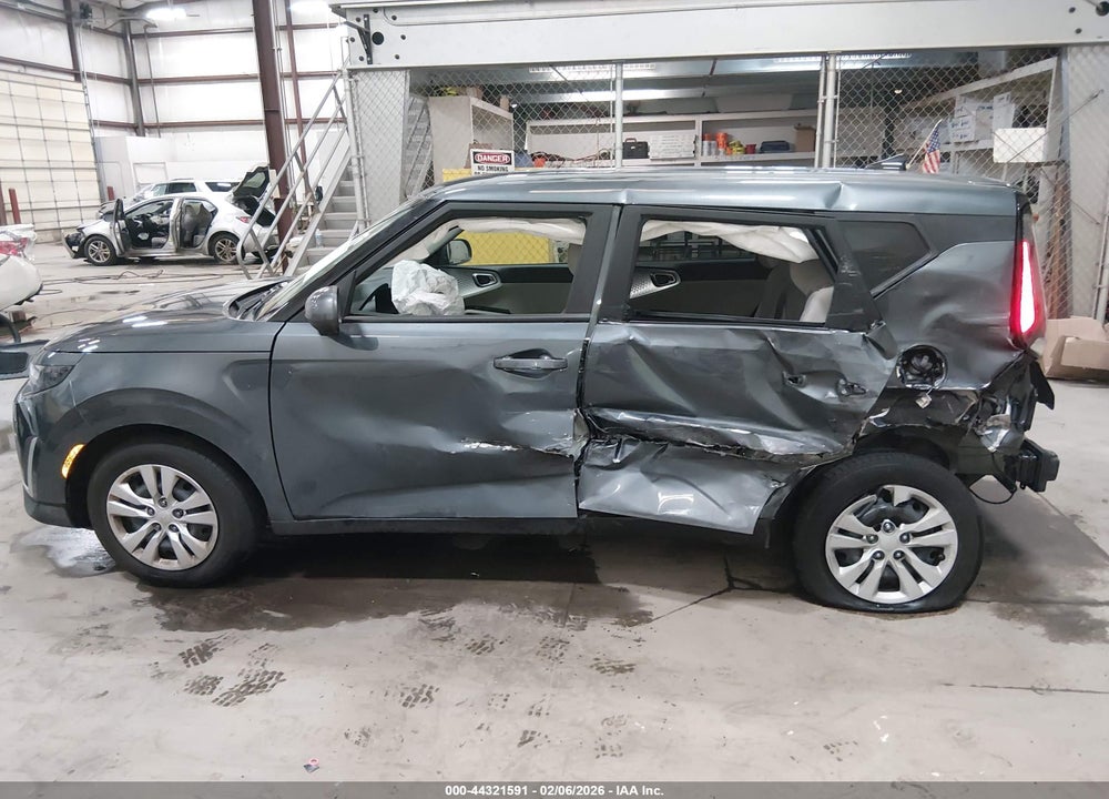 2025 KIA SOUL LX VIN: KNDJ23AU8S7960985