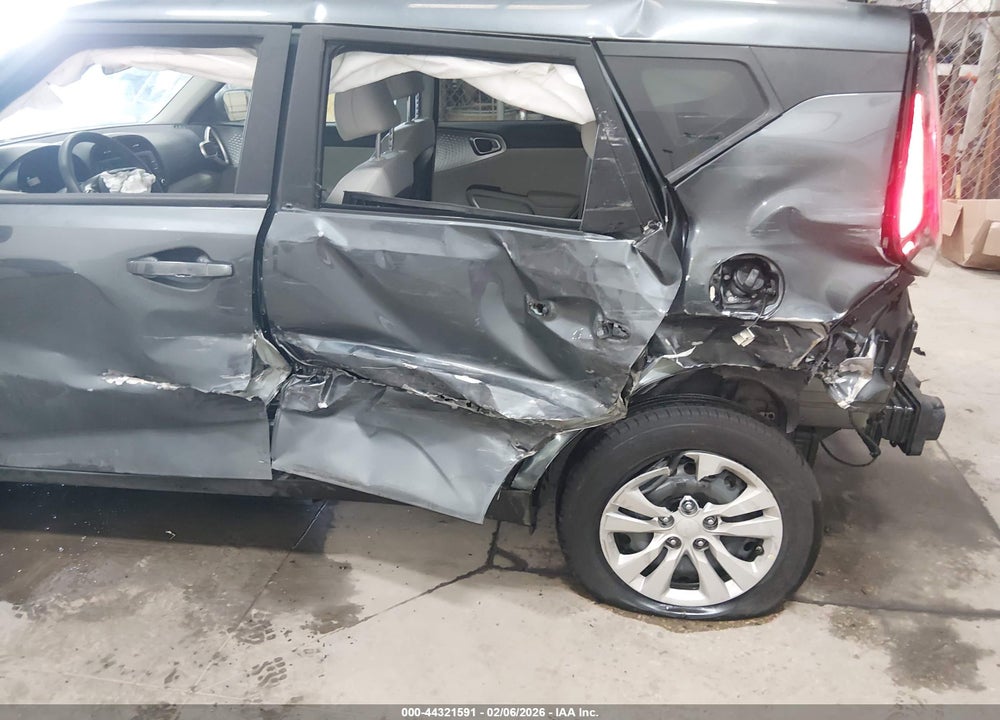2025 KIA SOUL LX VIN: KNDJ23AU8S7960985
