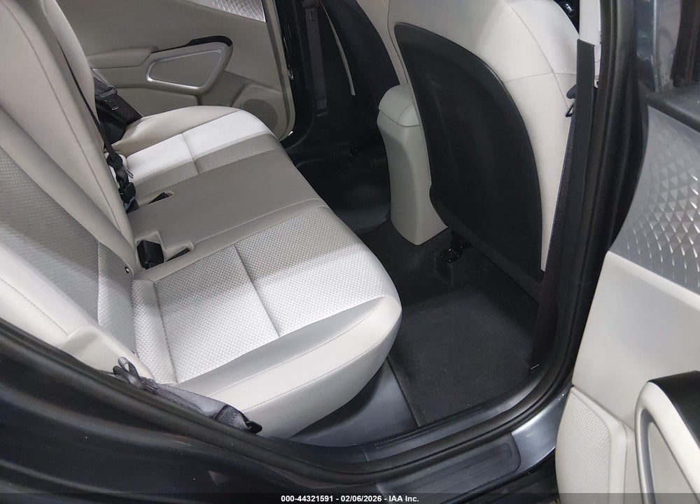 2025 KIA SOUL LX VIN: KNDJ23AU8S7960985