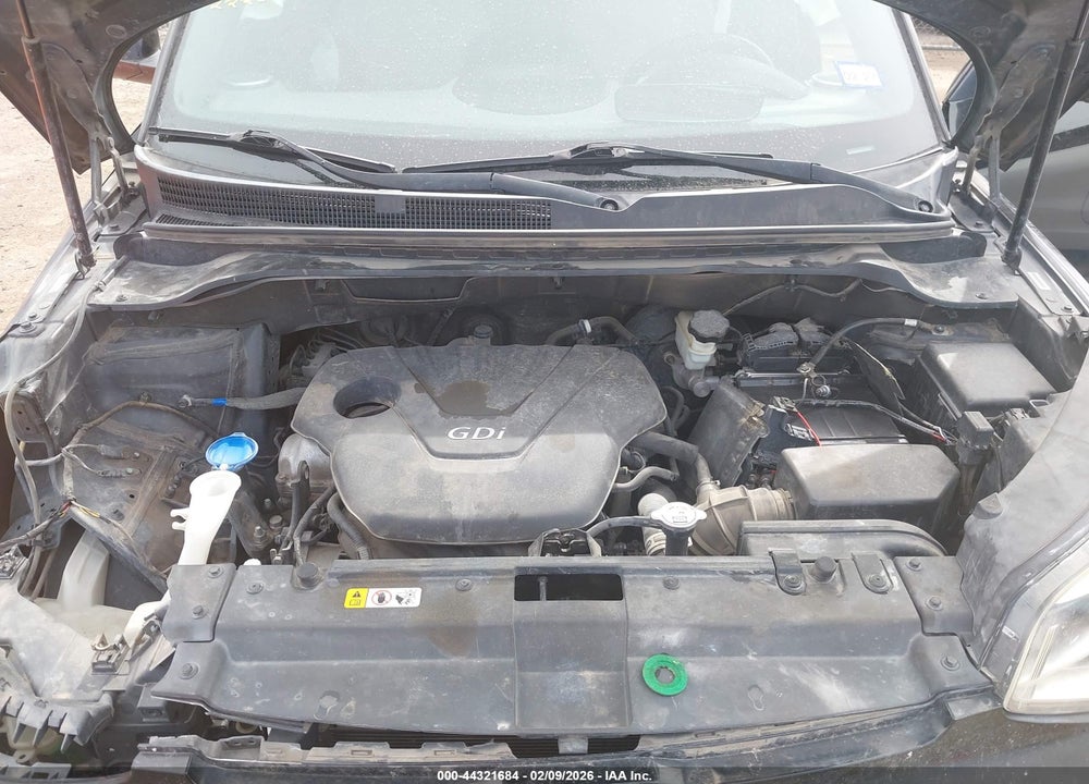 2015 KIA SOUL VIN: KNDJN2A23F7770484
