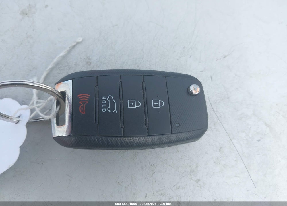 2015 KIA SOUL VIN: KNDJN2A23F7770484