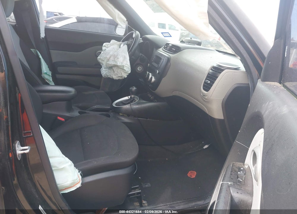 2015 KIA SOUL VIN: KNDJN2A23F7770484