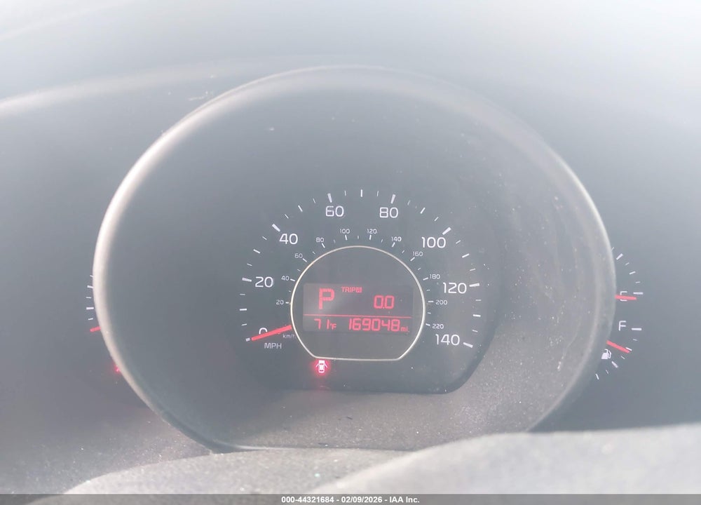 2015 KIA SOUL VIN: KNDJN2A23F7770484