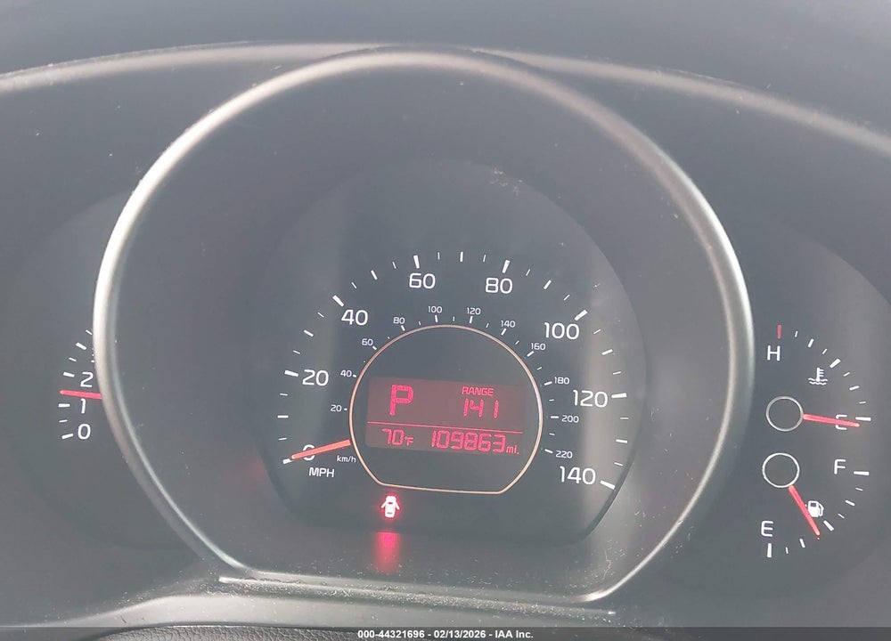 2015 KIA SOUL + VIN: KNDJP3A55F7780279