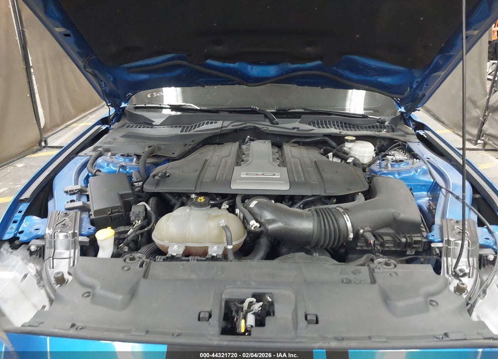 2019 FORD MUSTANG GT PREMIUM VIN: 1FA6P8CF0K5178300