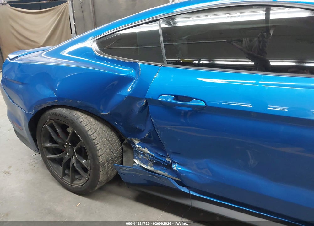 2019 FORD MUSTANG GT PREMIUM VIN: 1FA6P8CF0K5178300