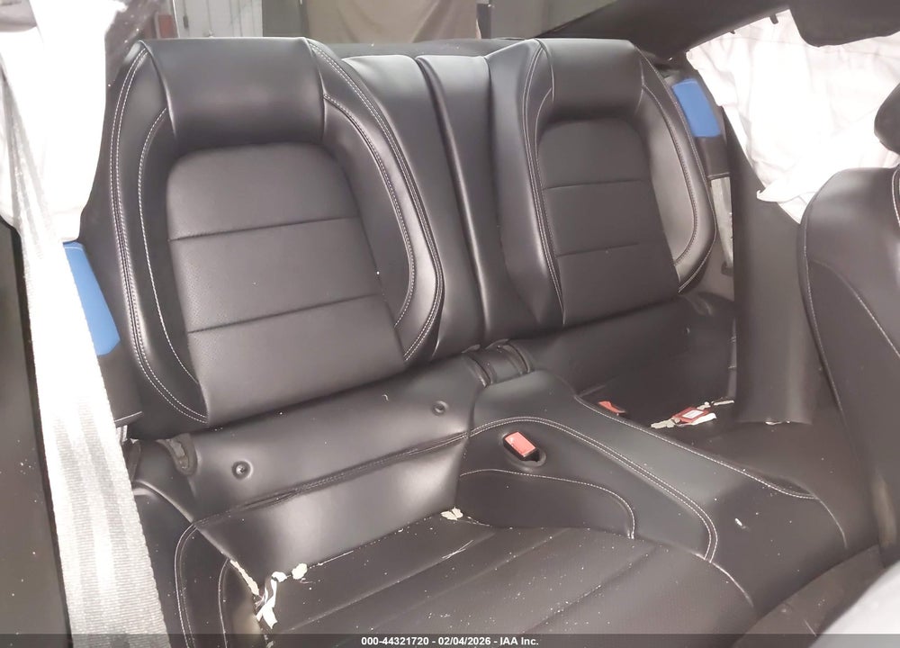 2019 FORD MUSTANG GT PREMIUM VIN: 1FA6P8CF0K5178300